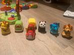 Zoef zoef baan met dieren, Kinderen en Baby's, Speelgoed | Vtech, Ophalen, Zo goed als nieuw