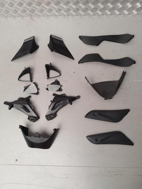Honda CBR 1000 RR Fireblade SC57 diverse Kuipdelen, Motoren, Onderdelen | Honda, Gebruikt, Ophalen of Verzenden