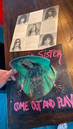 Twisted Sister ‎– Come Out And Play (Pop up Sleeve), Cd's en Dvd's, Vinyl | Hardrock en Metal, Gebruikt, Ophalen of Verzenden