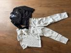 Wedstrijd set, Dieren en Toebehoren, Paardrijkleding, Ophalen of Verzenden, Zo goed als nieuw, Dressuur, Bovenkleding