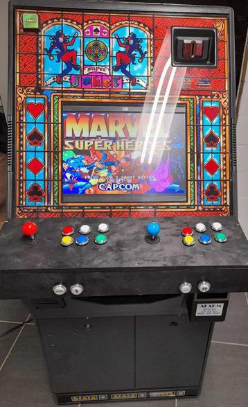  arcade joker slot   8800 games 2 players beschikbaar voor biedingen