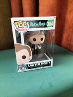 Funko Pop! Rick and Morty - Lawyer Morty #304, Ophalen of Verzenden, Zo goed als nieuw