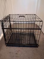 Honden bench zo goed als nieuw, Dieren en Toebehoren, Ophalen, Zo goed als nieuw, Minder dan 75 cm, Minder dan 65 cm