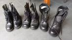 Leger Bottines - Maten 42, 42/43, 43, Ophalen, Landmacht, Overige gebieden, Kleding of Schoenen