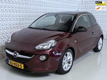 Opel ADAM 1.0 Turbo Jam Favourite NL-AUTO / 103.000km (2016) beschikbaar voor biedingen