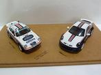 SALE Spark Porsche 911 Dakar 2-car set WAP0201560PSET 1:43, Hobby en Vrije tijd, Modelauto's | 1:43, Ophalen of Verzenden, Nieuw