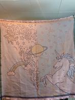 Unicorn deken, Ophalen, Zo goed als nieuw, Roze, Vierkant