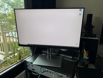 HP E27 G4 27 inch Monitor - Perfect voor Werk! beschikbaar voor biedingen