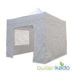 Partytent 3x3 meter, Ophalen, Gebruikt, Opvouwbaar, Partytent