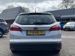 Ford Focus Wagon 1.0 EcoBoost Titanium 125pk | Navigatie | C, Origineel Nederlands, Te koop, Zilver of Grijs, 5 stoelen