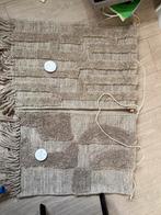 Wandkleden nous living, Ophalen of Verzenden, Zo goed als nieuw, Zwart