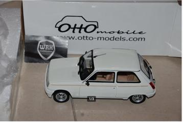 SALE !! 1:18 RENAULT 5 LAUREATE Otto mobile OT513 WRH beschikbaar voor biedingen