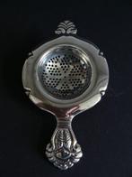 Theezeef Verzilverd S Gero 90, Ophalen of Verzenden