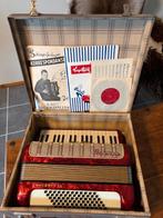Hohner Concerto IIB Piano-Accordeon, Muziek en Instrumenten, Accordeons, Ophalen, Gebruikt, 72-bas, Met koffer
