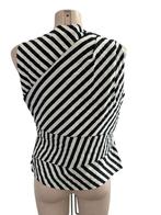 Rene Lezard top L, Kleding | Dames, Zwart, Maat 42/44 (L), Ophalen of Verzenden, Zo goed als nieuw