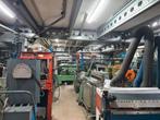 Entresol- Magazijnvloer in nieuwstaat 10 x 11 m  110m2, Doe-het-zelf en Verbouw, Ophalen, Zo goed als nieuw, IJzer