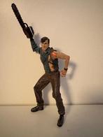 McFarlane Toys Ash - Movie Maniacs series 3, Ophalen of Verzenden, Gebruikt, Film, Actiefiguur of Pop