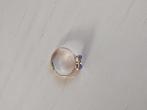 Kinder ring, 14 mm, Overige materialen, Paars, Ophalen of Verzenden, Dame