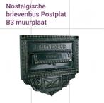 Nostalgische brievenbus in Prinsenland, Tuin en Terras, Brievenbussen, Ophalen