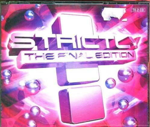 cd van Strictly the final edition [2cd] ID&T, Cd's en Dvd's, Cd's | Dance en House, Gebruikt, Verzenden