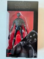 Star Wars K-2SO the Black Series, Verzamelen, Star Wars, Ophalen of Verzenden, Nieuw, Actiefiguurtje