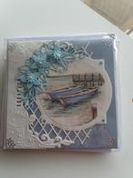 Blanko kaartje met roeiboten no. 1924, Ophalen of Verzenden, Nieuw, Fantasie