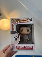 Funko Pop! Mr. Bean Pyjama's #786, Verzamelen, Ophalen of Verzenden, Nieuw, Tv, Actiefiguur of Pop