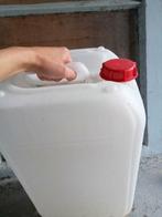 25 liter jerrycans - Tijdelijk 20 stuks voor 50 euro!!, Minder dan 75 liter, Ophalen, Zo goed als nieuw, Kunststof