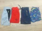 Korte joggingsbroeken en zwembroek mt 110-116, Ophalen of Verzenden, Zo goed als nieuw, Jongen, Broek