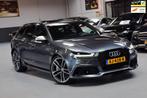 Audi RS 6 Avant 4.0 TFSI RS 6 Quattro Performance Pro Line P, Te koop, Zilver of Grijs, Geïmporteerd, 5 stoelen