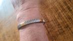 Energetix armband met koper L, Sieraden, Tassen en Uiterlijk, Armbanden, Ophalen of Verzenden, Nieuw, Zilver, Staal