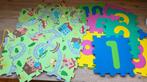 Foam puzzelmat, Kinderen en Baby's, Speelgoed | Speelkleden, Ophalen, Zo goed als nieuw