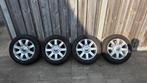 Winterband + velgen Continental 205/55/R16, Ophalen, Gebruikt