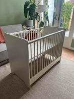 2 ledikantjes 55x110, Ophalen, Gebruikt, Ledikant