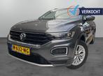 Volkswagen T-Roc 1.0 TSI Style [ CLIMATE CONTROL | APPLE CAR, Voorwielaandrijving, 12 maanden, Stof, Gebruikt