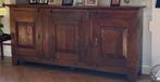Houten Dressoir met 3 Deuren, Ophalen, Gebruikt, 200 cm of meer, 25 tot 50 cm