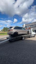 Mercedes Sprinter oprijwagen – nieuwe motor & dubbel lucht, 129 pk, Wit, Diesel, Particulier