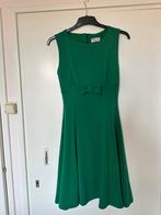 Vintage Chic jurk, Kleding | Dames, Nieuw, Groen, Maat 36 (S), Ophalen