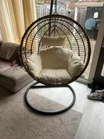 Egg hangstoel, Huis en Inrichting, Ophalen, Zo goed als nieuw, Eén