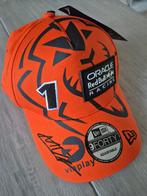 Max verstappen gesigneerde lion driver cap Ongedragen NIEUW, Ophalen, Nieuw, One size fits all, Pet