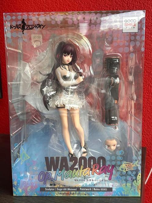Goodsmile Company Girls' Frontline WA2000: Op. Manta Ray, Verzamelen, Poppetjes en Figuurtjes, Zo goed als nieuw, Ophalen of Verzenden
