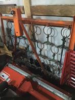 Weidesleep (sneeuw modderschuif.), Ophalen