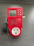 Vloerverwarming pompschakelaar, Doe-het-zelf en Verbouw, Thermostaat, Minder dan 30 cm, Minder dan 60 cm, Ophalen of Verzenden