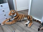 Grote knuffel tijger, Kinderen en Baby's, Kinderkamer | Inrichting en Decoratie, Ophalen, Zo goed als nieuw, Overige typen