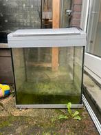 Aquarium, Ophalen of Verzenden, Gebruikt, Leeg aquarium