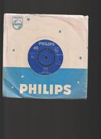 JOHNNY  HOES  --  OP  ZEE, Verzenden, 7 inch, Single, Zo goed als nieuw