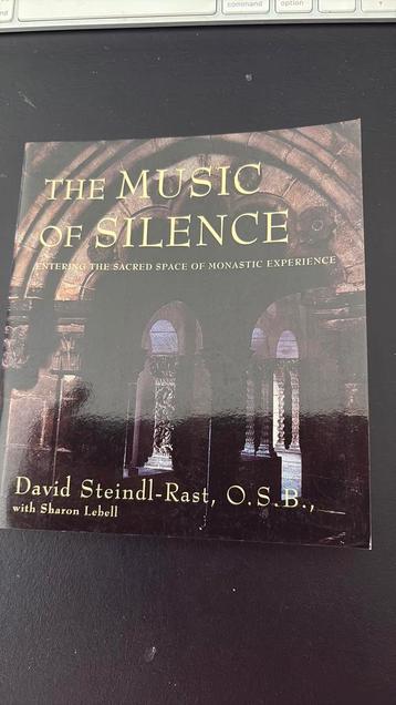 The Music of Silence - David Steindl-Rast - getijdengebed beschikbaar voor biedingen