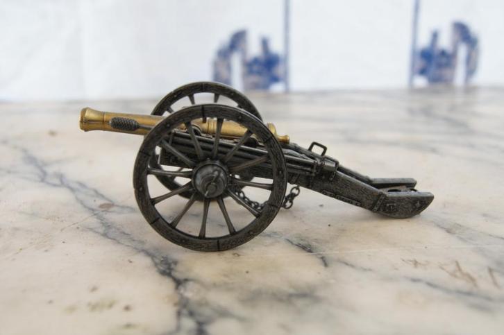Kanon  ( Klein, Verzamelen, Militaria | Algemeen, Landmacht, Nederland, Ophalen of Verzenden