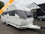 Hobby Excellent Edition 495 UL 2026 | Enkele bedden, Caravans en Kamperen, Schokbreker, Rondzit, Hobby, Bedrijf