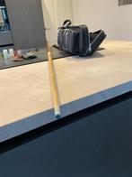 Biljart keu in tas en accessoires, Ophalen of Verzenden, Keu of Ballen